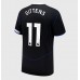 Chelsea Jamie Gittens #11 Tredjedrakt 2025-26 Korte ermer Chelsea Jamie Gittens #11 Tredjedrakt 2025-26 Korte ermer